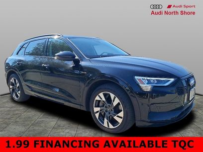 Certified 2023 Audi e-tron Premium w/ Convenience Plus Package
