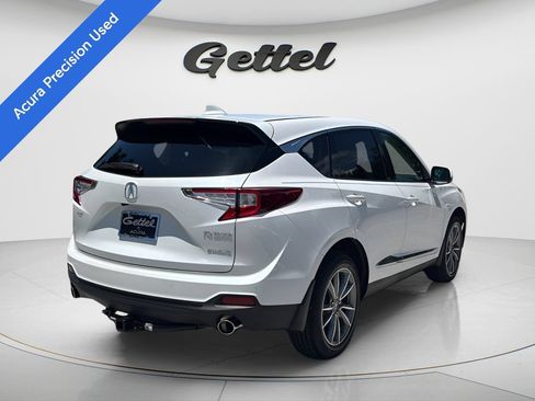 Used 2020 Acura RDX AWD w/ Technology Package image 6