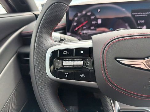 Used 2025 Genesis G80 3.5T Sport AWD/4WD image 26