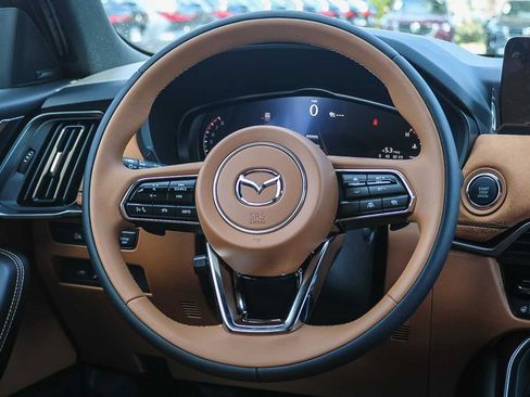 New 2026 MAZDA CX-70 3.3 Turbo S w/ Premium Plus AWD/4WD image 16