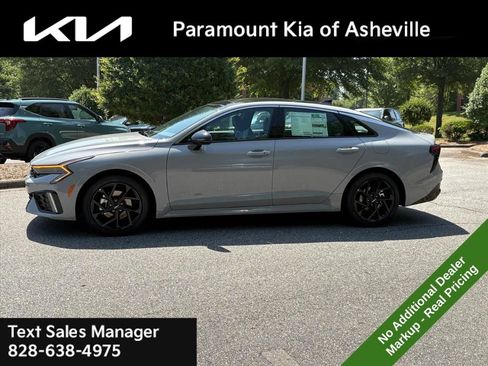 New 2026 Kia K5 GT-Line w/ GT-Line Premium Package AWD/4WD image 3