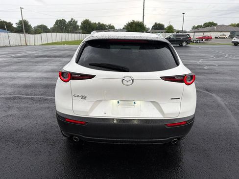 Used 2022 MAZDA CX-30 AWD 2.5 S w/ Select Package image 6