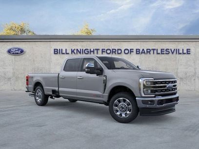New 2025 Ford F350 Lariat w/ Lariat Ultimate Package