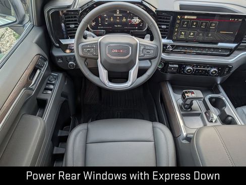 New 2026 GMC Sierra 1500 SLT AWD/4WD image 12