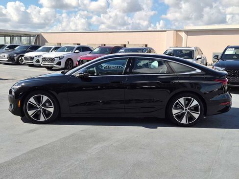 New 2025 Audi A6 e-tron Prestige image 3