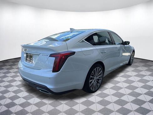Used 2020 Cadillac CT5 Premium Luxury RWD image 9