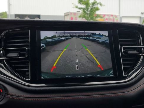 Certified 2025 Dodge Durango R/T AWD/4WD image 32