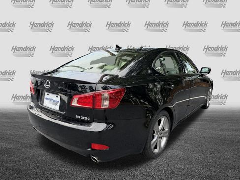Used 2012 Lexus IS 350 w/ Premium Pkg Value Edition RWD image 9