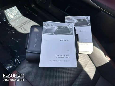 Used 2019 Lexus IS 300 RWD image 25