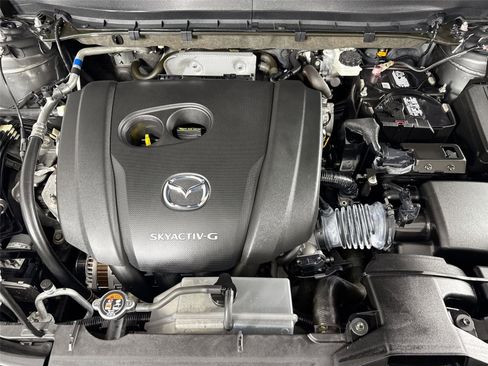 Used 2023 MAZDA CX-5 AWD 2.5 S w/ Select Package image 44