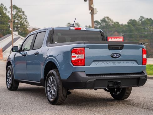 New 2026 Ford Maverick XLT w/ XLT Luxury Package image 3