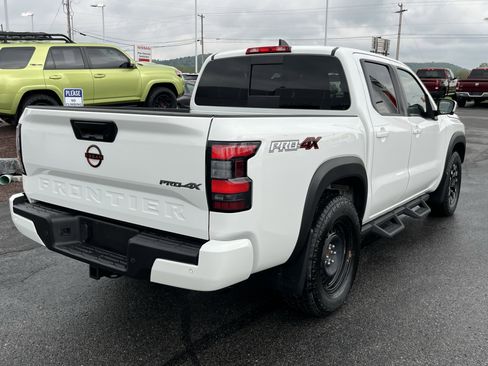 Used 2023 Nissan Frontier PRO-4X w/ Pro Convenience Package AWD/4WD image 5