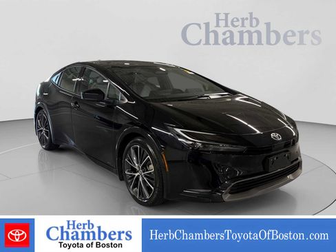 Used 2024 Toyota Prius Limited AWD/4WD image 1