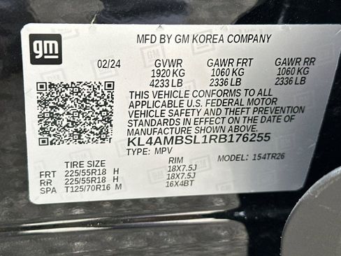 Used 2024 Buick Encore GX Preferred image 40