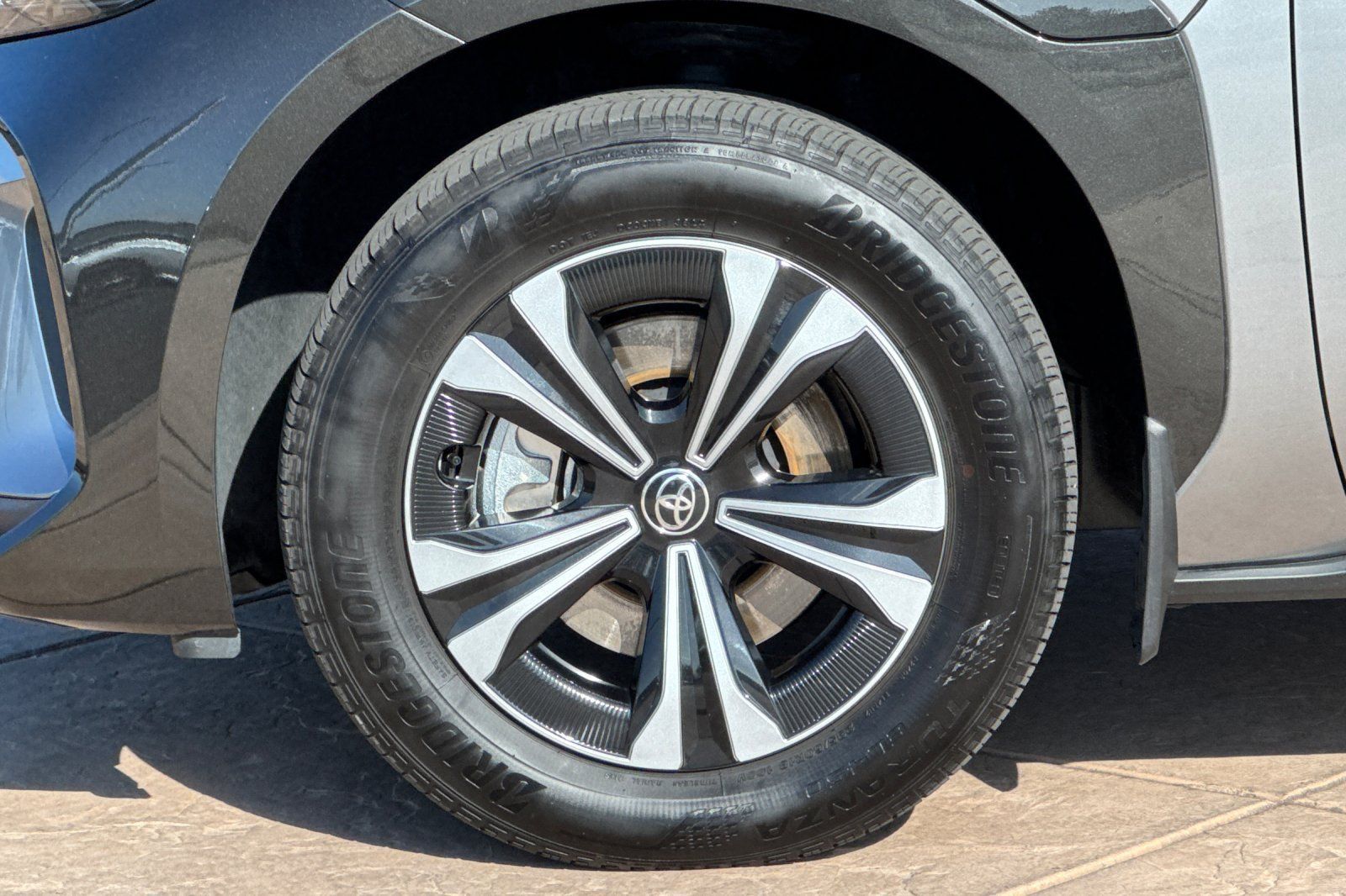 Certified 2024 Toyota bZ4X FWD w/ Weather Package image 35