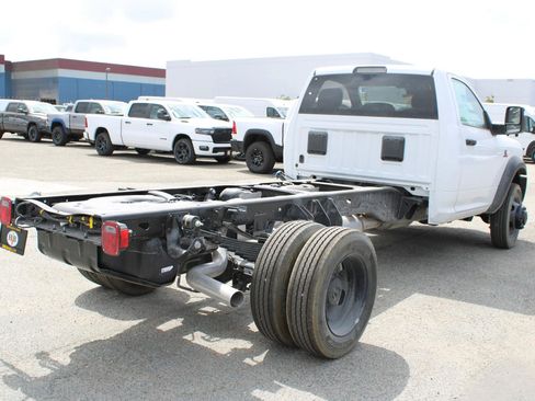 New 2025 RAM 4500 Tradesman RWD image 5