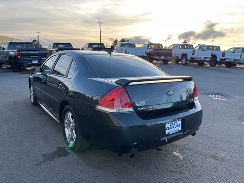 Used 2016 Chevrolet Impala LT FWD image 11