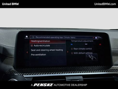 Used 2021 BMW X4 xDrive30i w/ M Sport Package AWD/4WD image 18