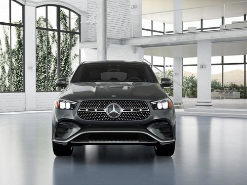 Used 2026 Mercedes-Benz GLE 450 4MATIC Coupe image 7