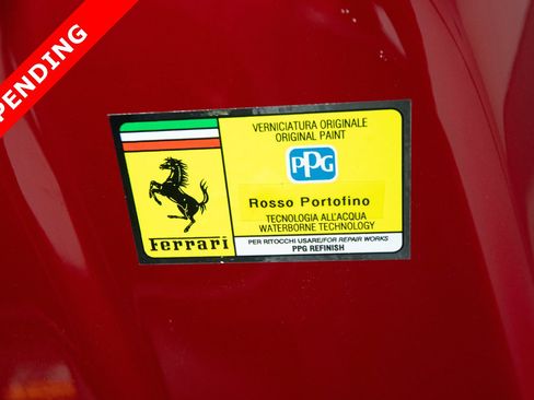 Certified 2024 Ferrari 296 GTB RWD image 31