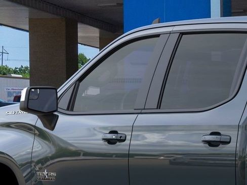 New 2026 Chevrolet Silverado 1500 LT w/ Texas Edition Plus image 12