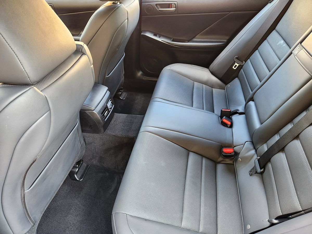 Used 2025 Lexus IS 500 w/ Accessory Package 2 RWD image 54