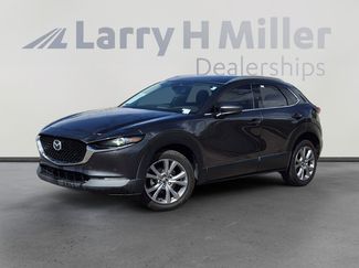 Used 2021 MAZDA CX-30 FWD 2.5 S w/ Premium Package video 1