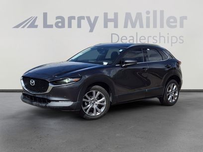 Used 2021 MAZDA CX-30 FWD 2.5 S w/ Premium Package