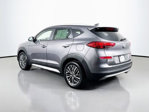 Used 2020 Hyundai Tucson SEL w/ Cargo Package AWD/4WD image 6