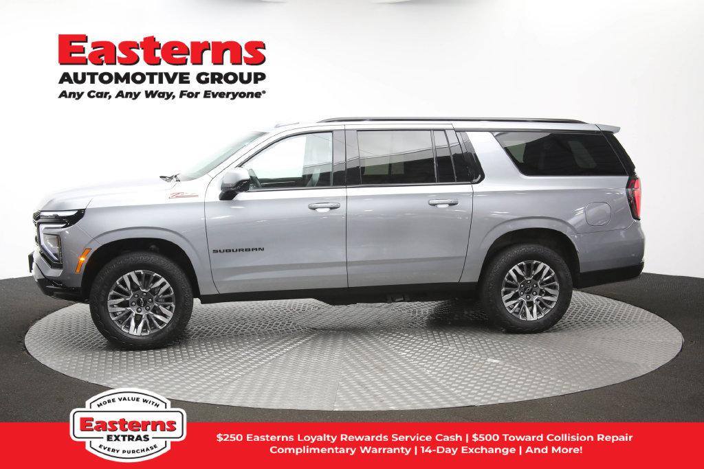 Used 2025 Chevrolet Suburban Z71 AWD/4WD image 64