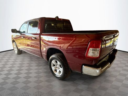Used 2020 RAM 1500 Big Horn AWD/4WD image 6