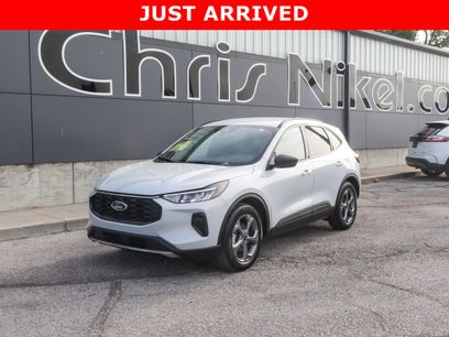 Used 2025 Ford Escape ST-Line