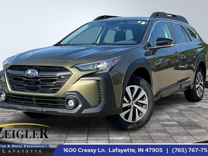 Certified 2023 Subaru Outback Premium