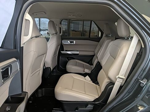 Certified 2023 Ford Explorer XLT w/ Equipment Group 202A image 13