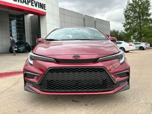 New 2026 Toyota Corolla SE image 3