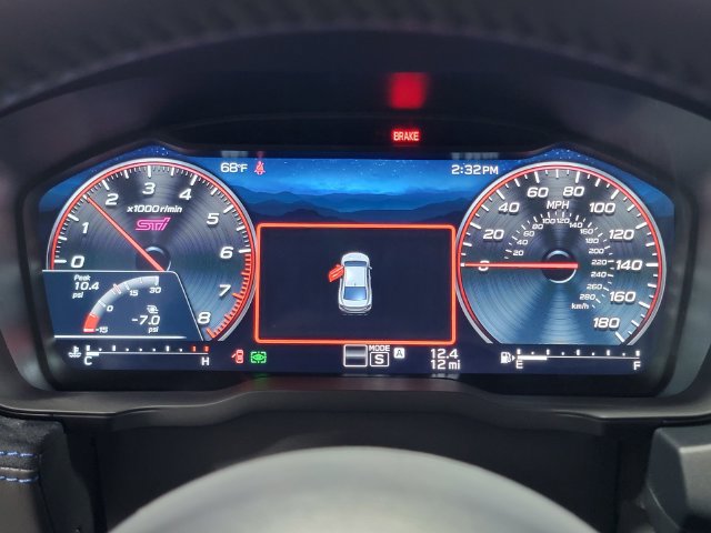 New 2026 Subaru WRX tS AWD/4WD image 30