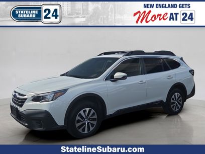 Certified 2022 Subaru Outback Premium