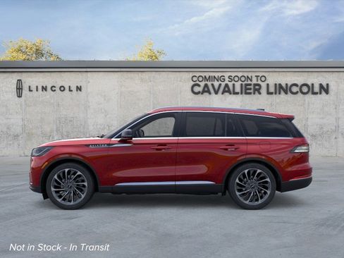 New 2026 Lincoln Aviator Reserve AWD/4WD image 3
