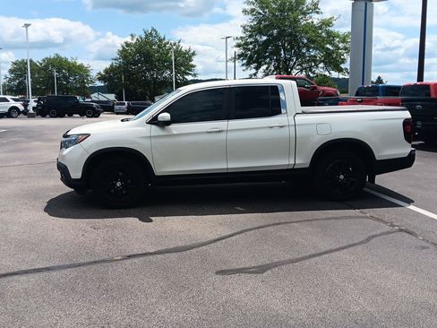 Used 2017 Honda Ridgeline RTS image 10