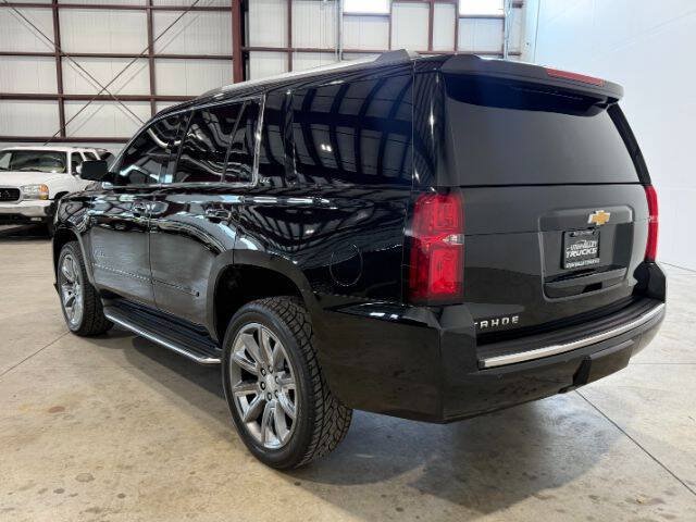 Used 2015 Chevrolet Tahoe LTZ AWD/4WD image 10