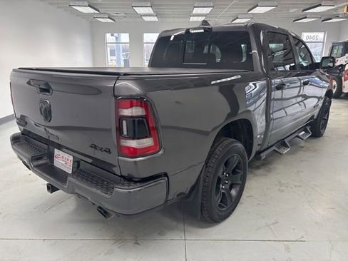 Used 2024 RAM 1500 Big Horn image 10