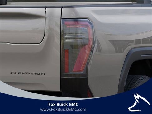 Used 2026 GMC Sierra EV Elevation w/ LPO, Elevation Dark Package image 11
