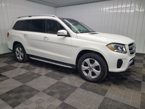 Used 2018 Mercedes-Benz GLS 450 4MATIC image 1