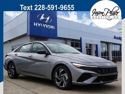 New 2025 Hyundai Elantra Sport