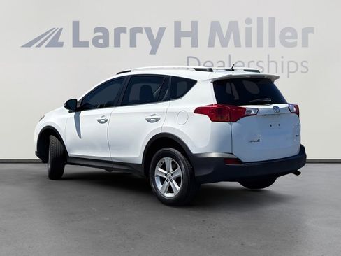 Used 2013 Toyota RAV4 XLE image 3