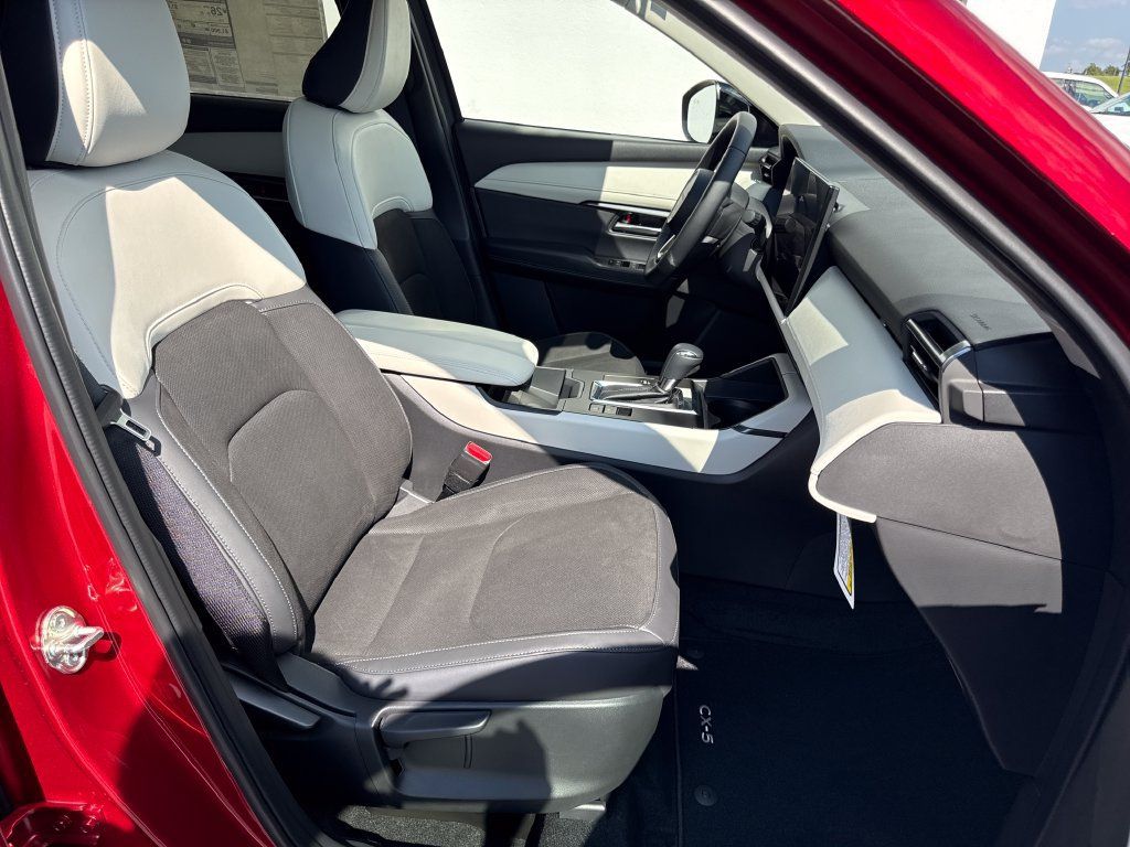 New 2026 MAZDA CX-5 Preferred AWD/4WD image 14