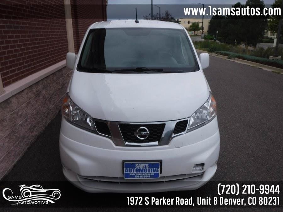 Used 2020 Nissan NV200 SV FWD image 16