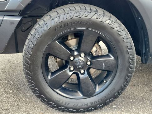 Used 2020 RAM 1500 Classic Warlock w/ Electronics Group AWD/4WD image 17