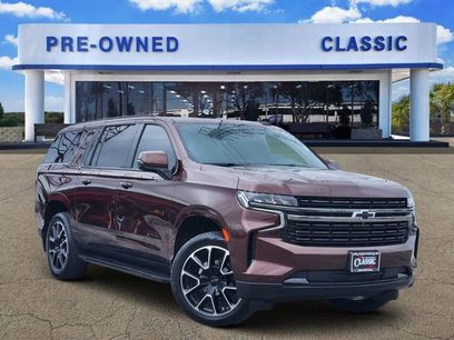 Used 2022 Chevrolet Suburban RST w/ Luxury Package