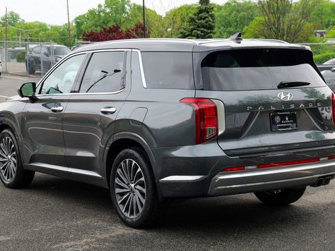 Used 2023 Hyundai Palisade Calligraphy AWD/4WD image 5